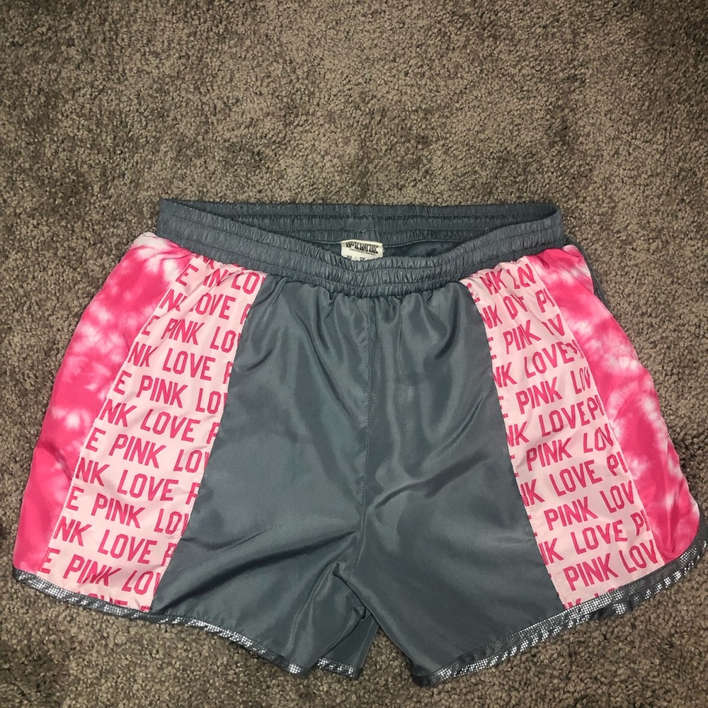 Love Pink athletic shorts